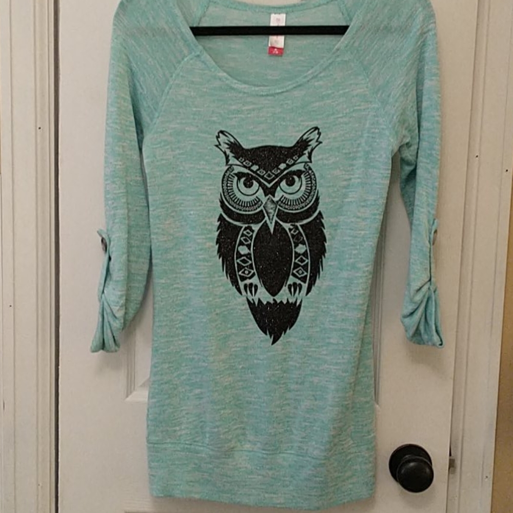 Owl Sweater